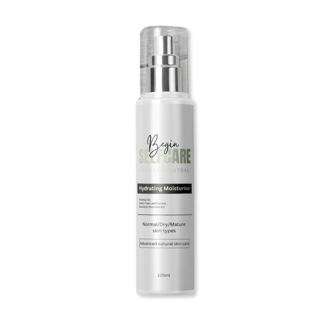 Hydrating moisturiser