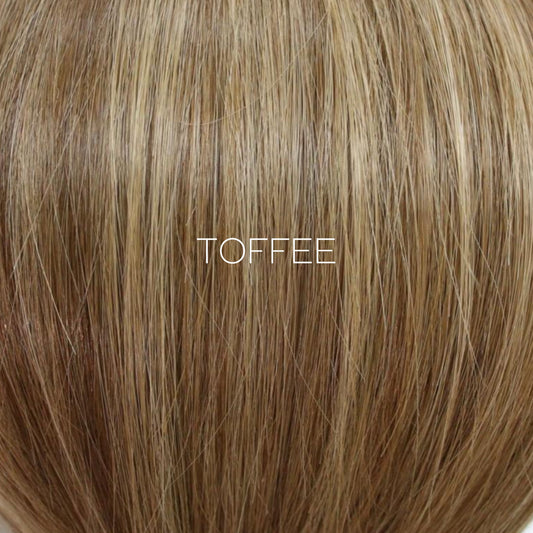 150g  / 250g | 22inch (Clip-in,Toffee)