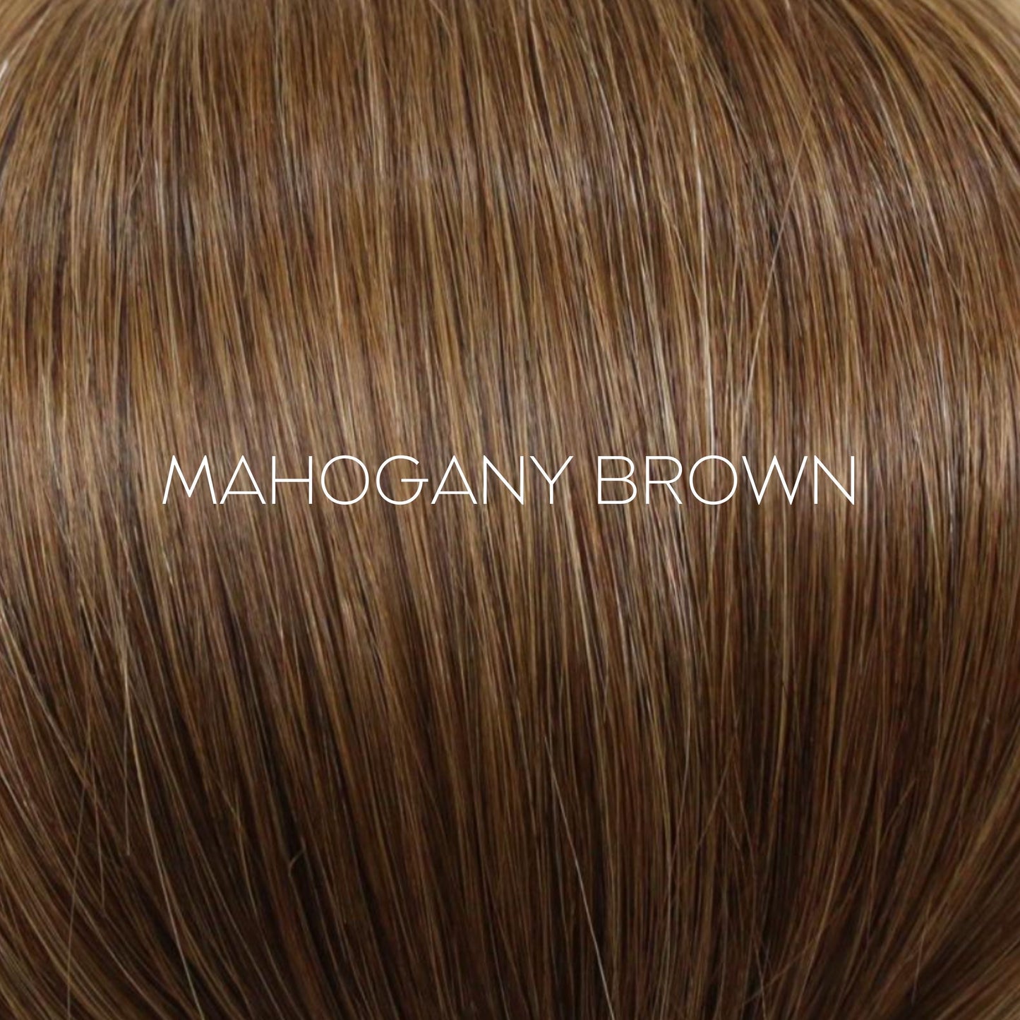 50G | 22inch (INVISIBOND, MAHOGANY BROWN)