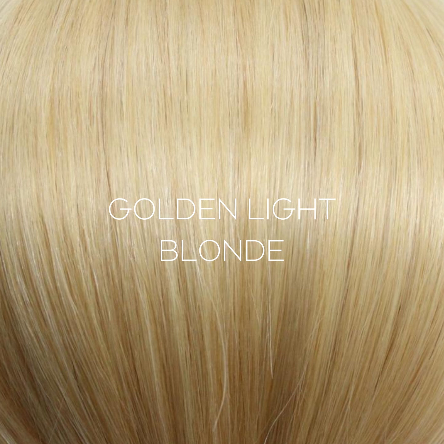 150g  / 250g | 22inch (Clip-in,Golden Blonde)