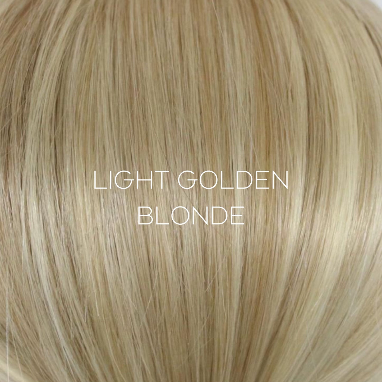 50G | 22inch (INVISIBOND, LIGHT GOLDEN BLONDE)